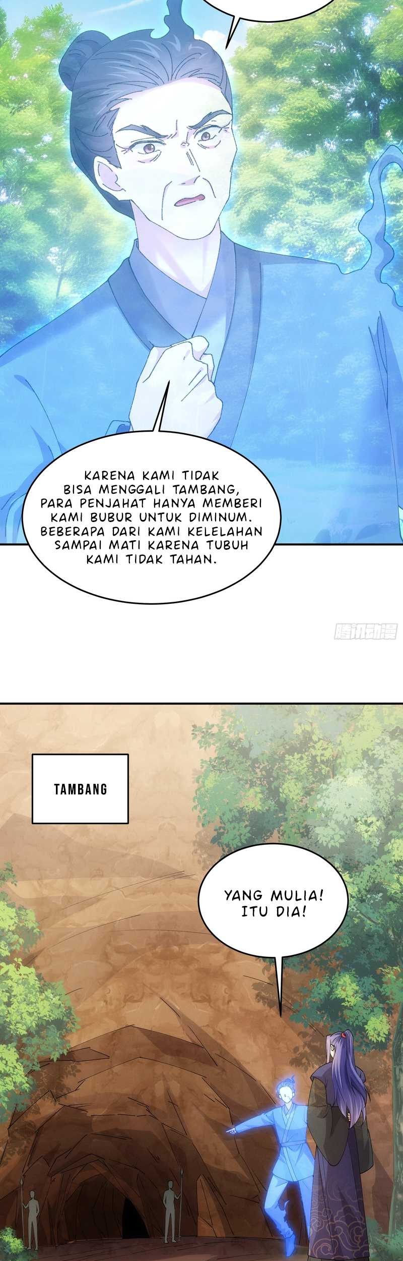 I Just Don’t Play the Card According to the Routine Chapter 179 Gambar 24