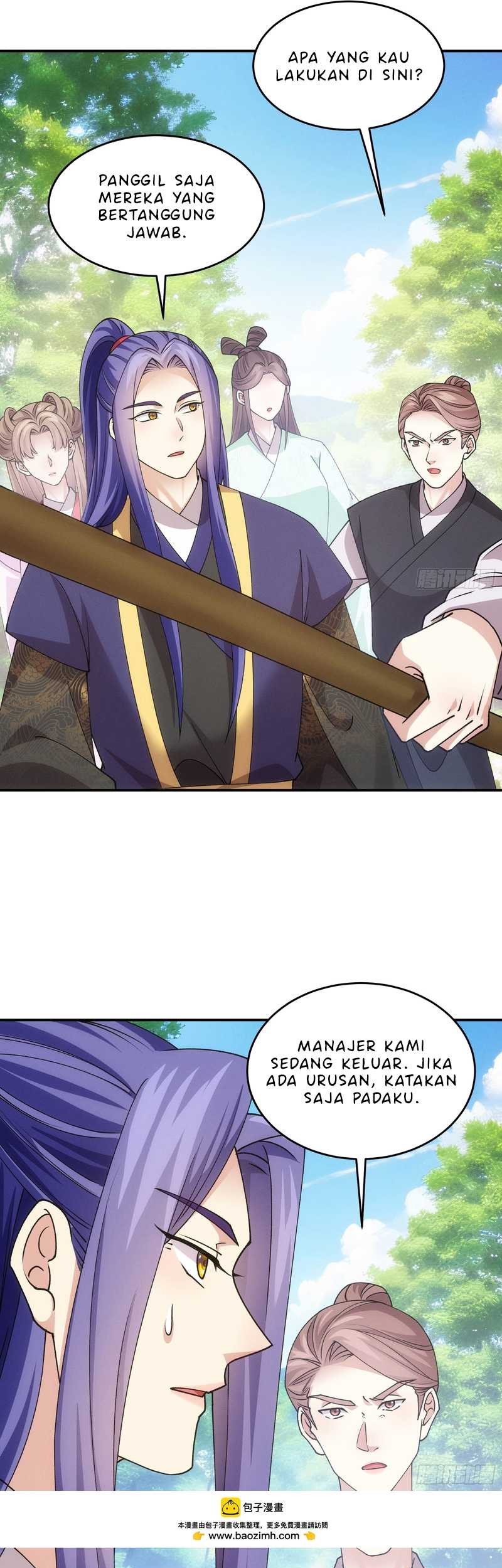 I Just Don’t Play the Card According to the Routine Chapter 179 Gambar 26