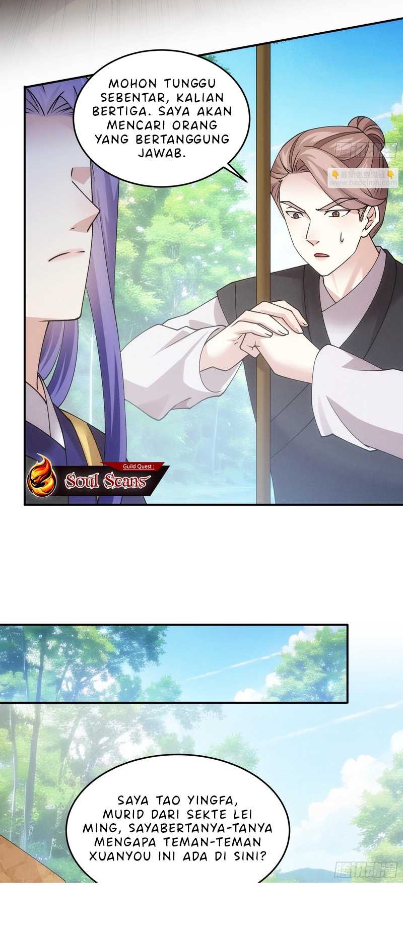 I Just Don’t Play the Card According to the Routine Chapter 179 Gambar 28