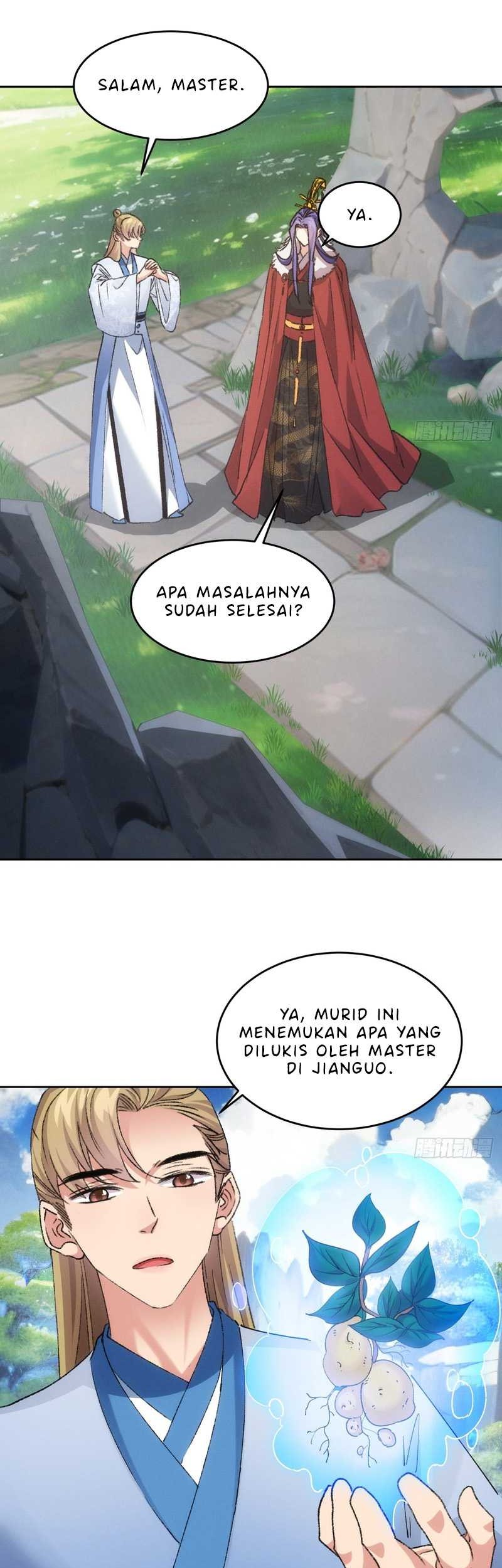 I Just Don’t Play the Card According to the Routine Chapter 178 Gambar 4