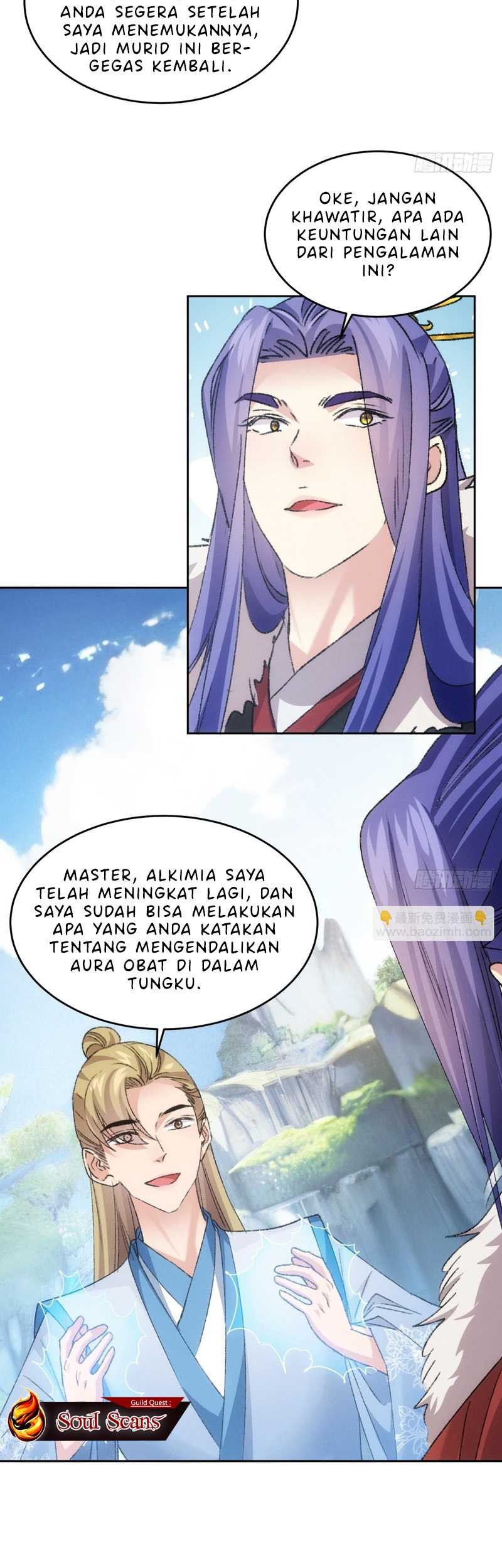 I Just Don’t Play the Card According to the Routine Chapter 178 Gambar 6