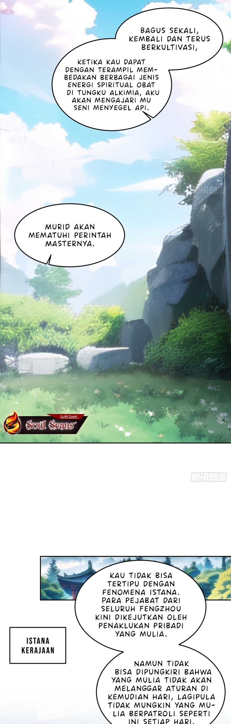 I Just Don’t Play the Card According to the Routine Chapter 178 Gambar 8