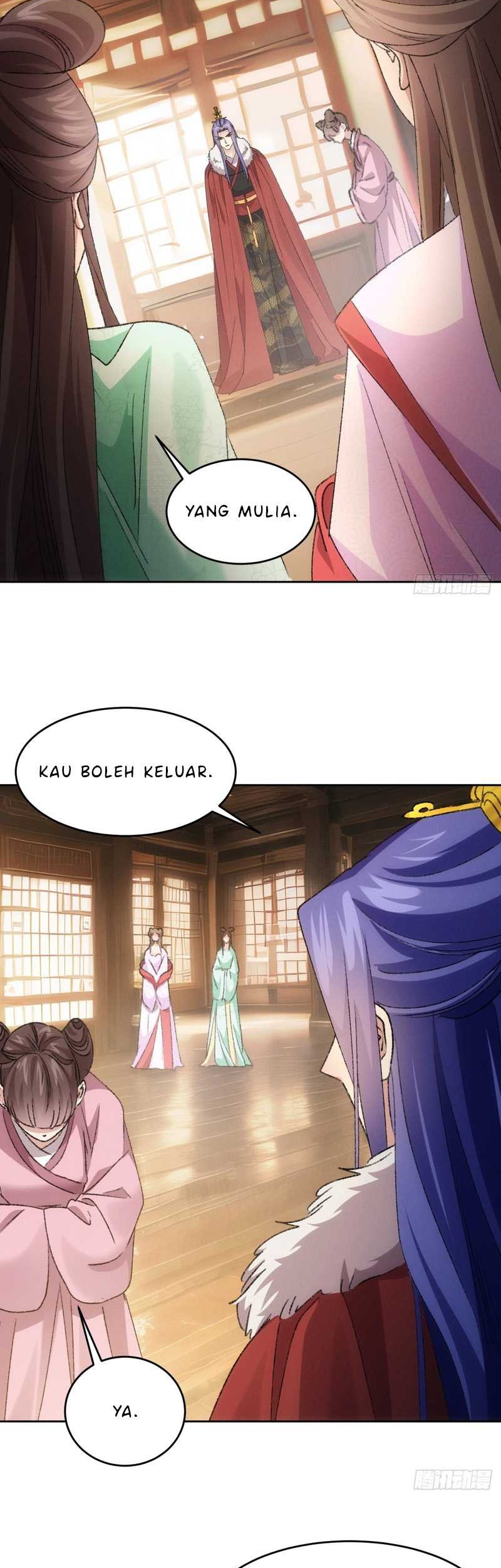 I Just Don’t Play the Card According to the Routine Chapter 178 Gambar 10