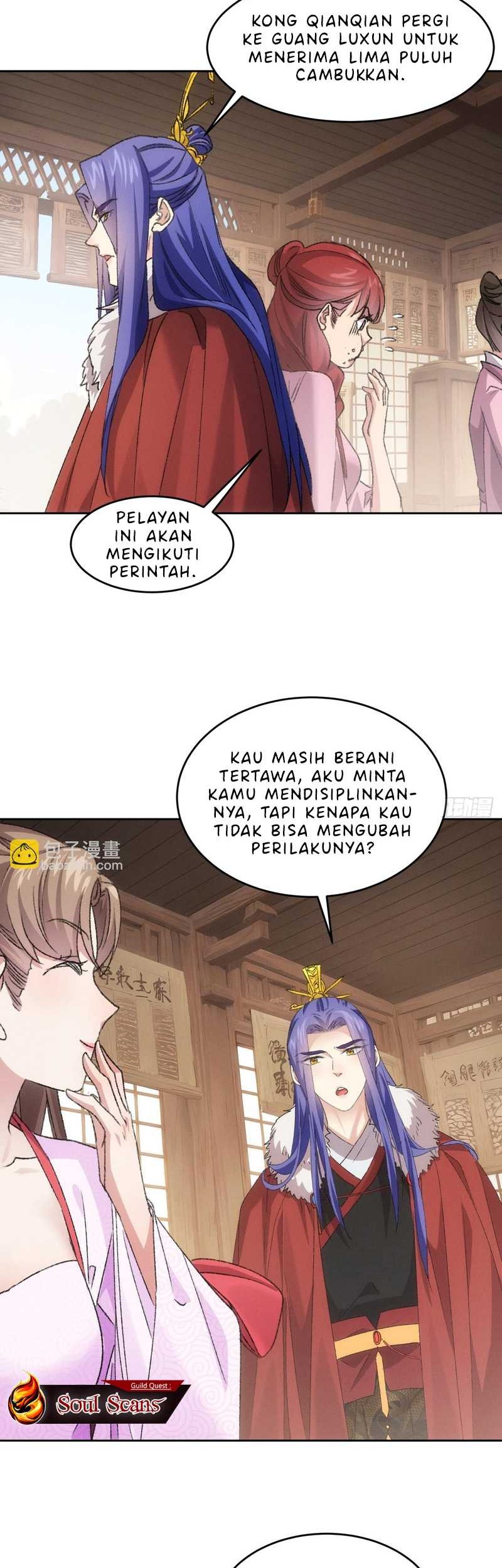 I Just Don’t Play the Card According to the Routine Chapter 178 Gambar 11