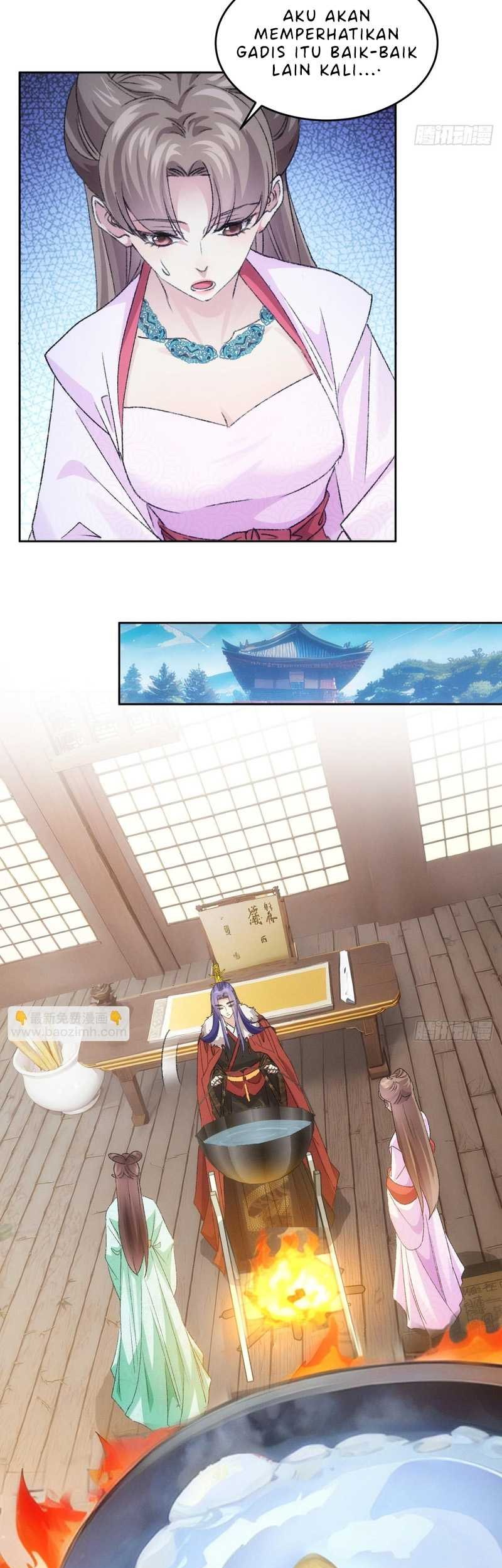 I Just Don’t Play the Card According to the Routine Chapter 178 Gambar 12