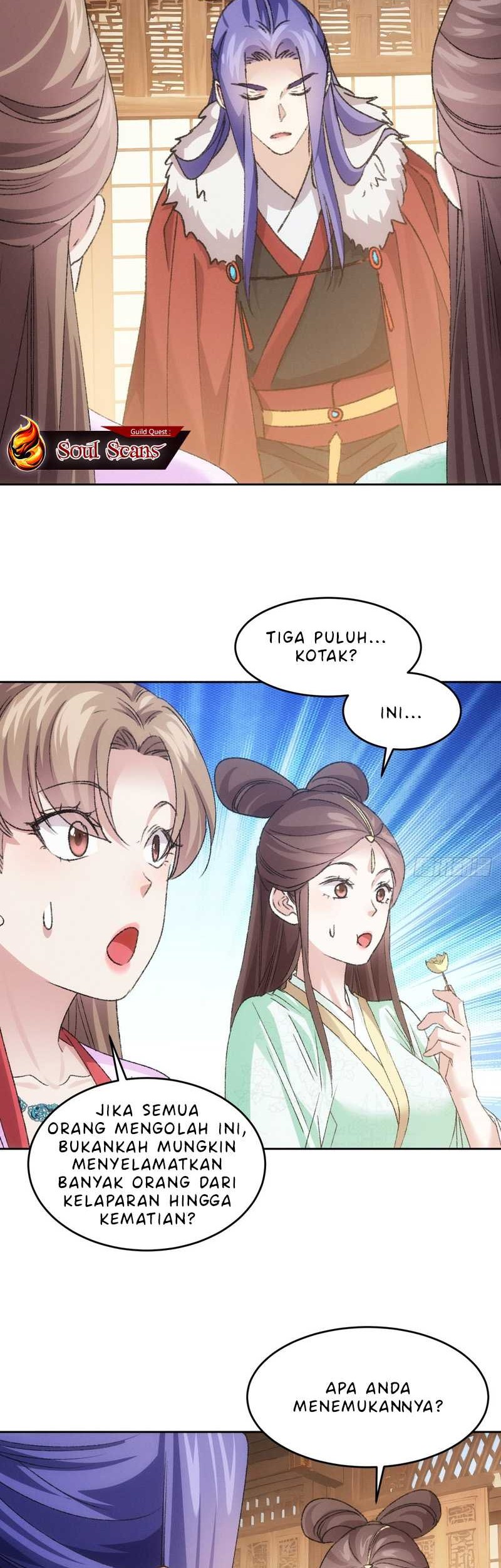 I Just Don’t Play the Card According to the Routine Chapter 178 Gambar 15