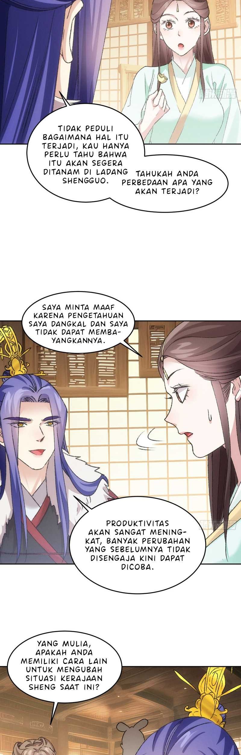 I Just Don’t Play the Card According to the Routine Chapter 178 Gambar 16