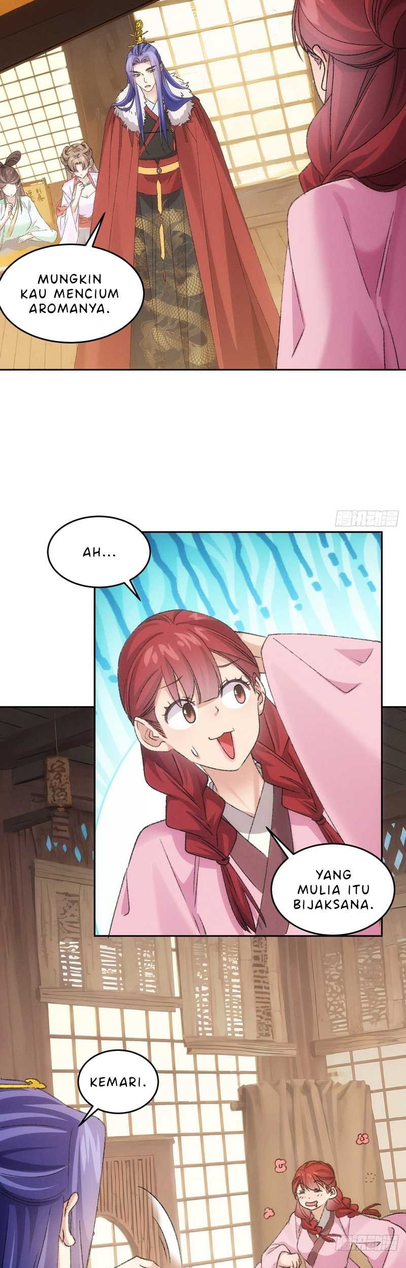 I Just Don’t Play the Card According to the Routine Chapter 178 Gambar 18