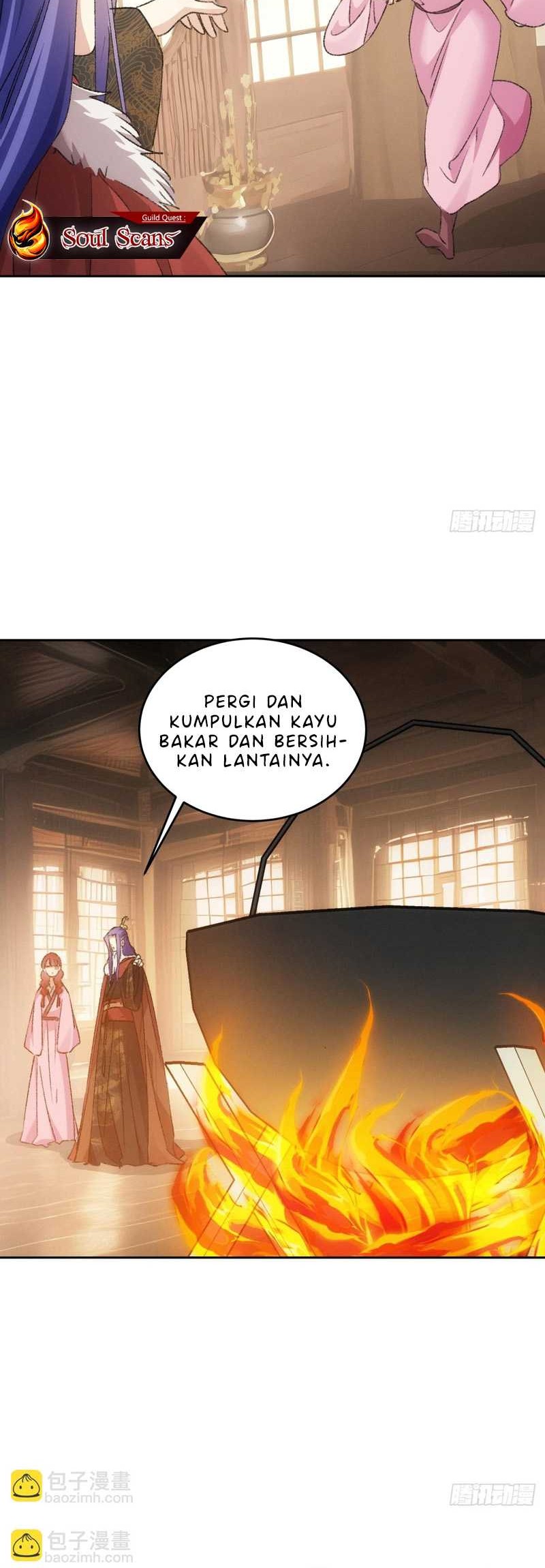 I Just Don’t Play the Card According to the Routine Chapter 178 Gambar 19