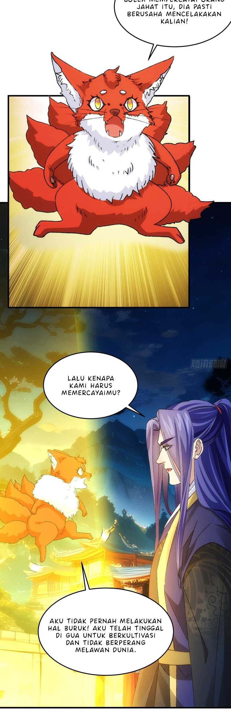 I Just Don’t Play the Card According to the Routine Chapter 177 Gambar 4