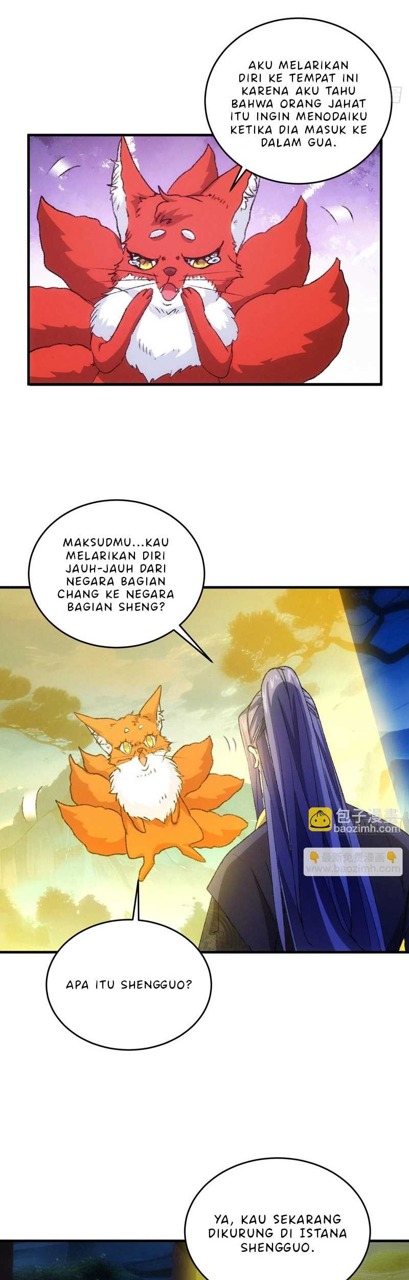 I Just Don’t Play the Card According to the Routine Chapter 177 Gambar 5