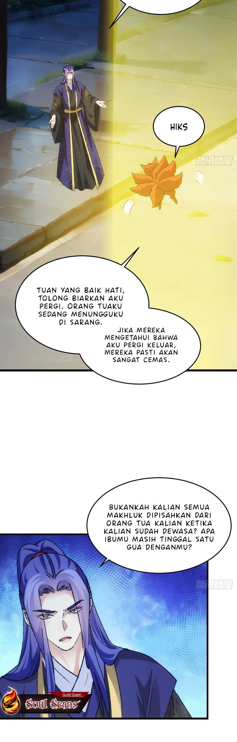 I Just Don’t Play the Card According to the Routine Chapter 177 Gambar 6