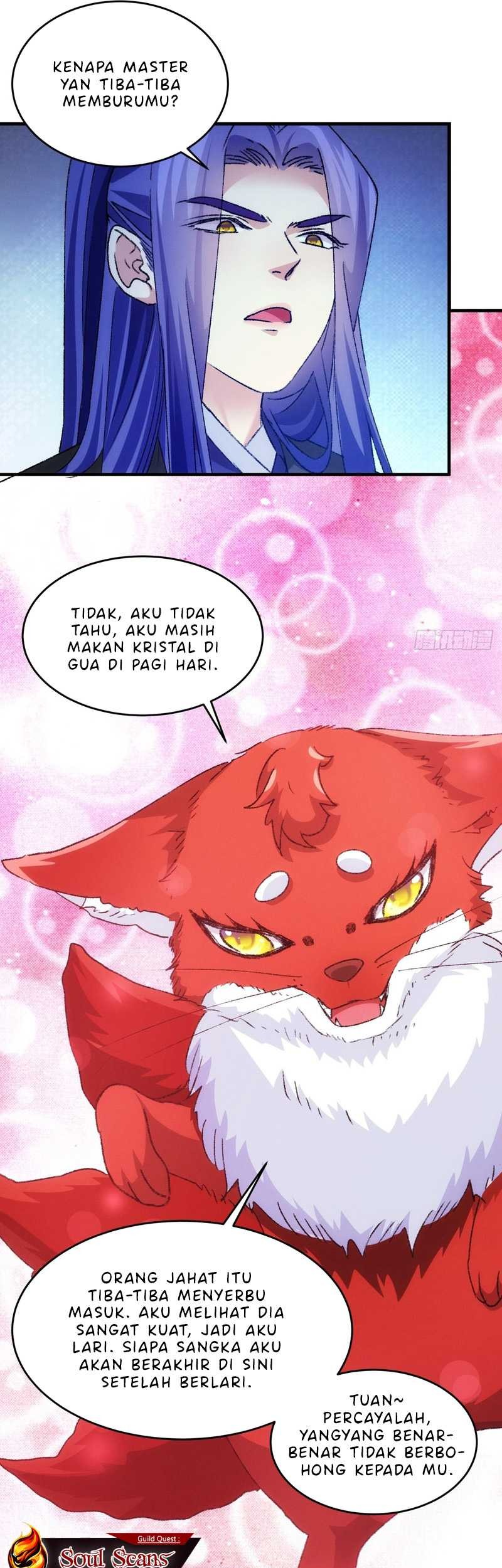 I Just Don’t Play the Card According to the Routine Chapter 177 Gambar 8