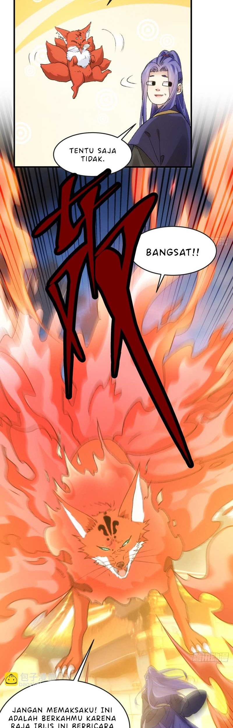 I Just Don’t Play the Card According to the Routine Chapter 177 Gambar 11