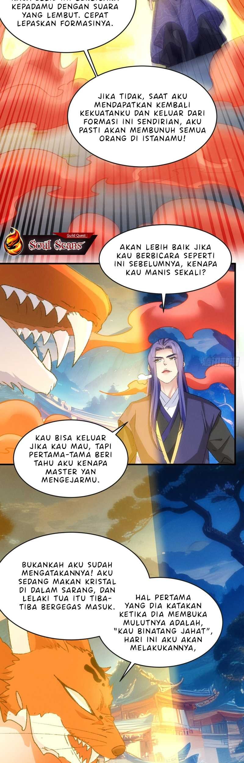 I Just Don’t Play the Card According to the Routine Chapter 177 Gambar 12