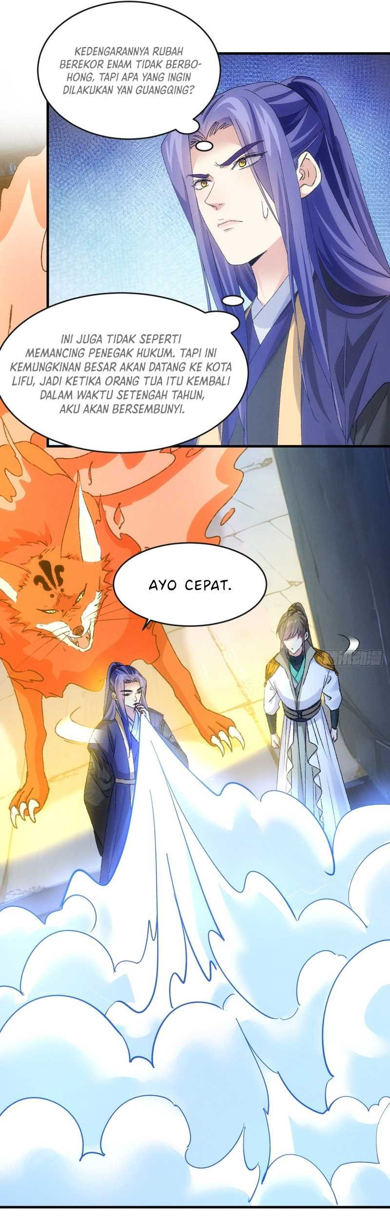 I Just Don’t Play the Card According to the Routine Chapter 177 Gambar 14