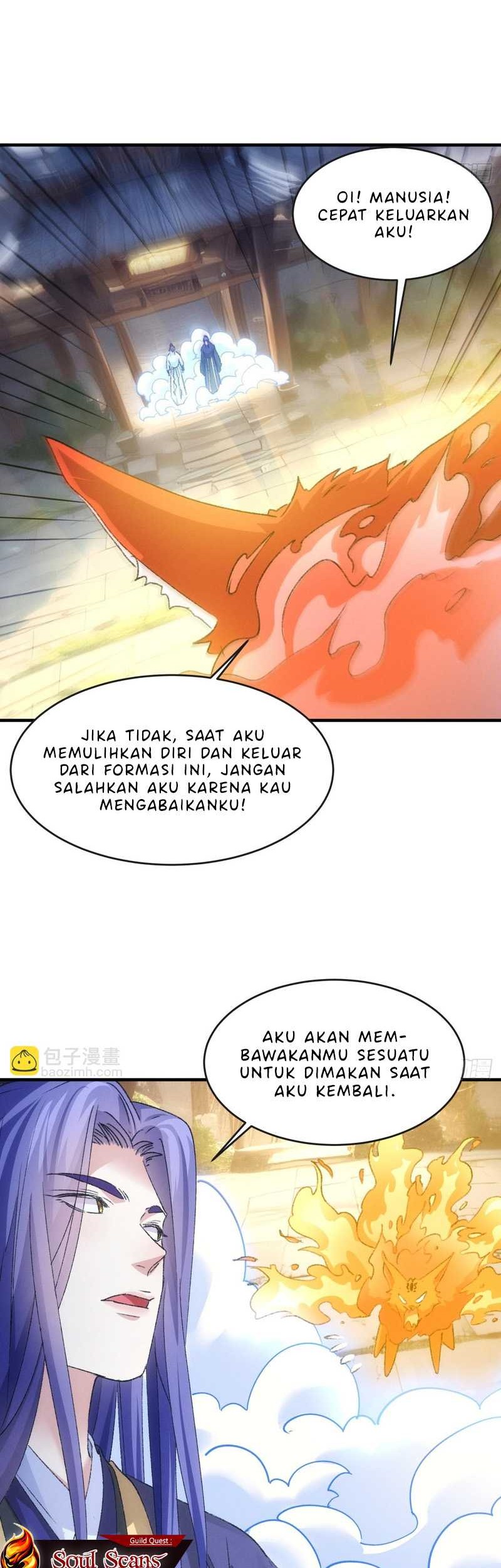 I Just Don’t Play the Card According to the Routine Chapter 177 Gambar 15