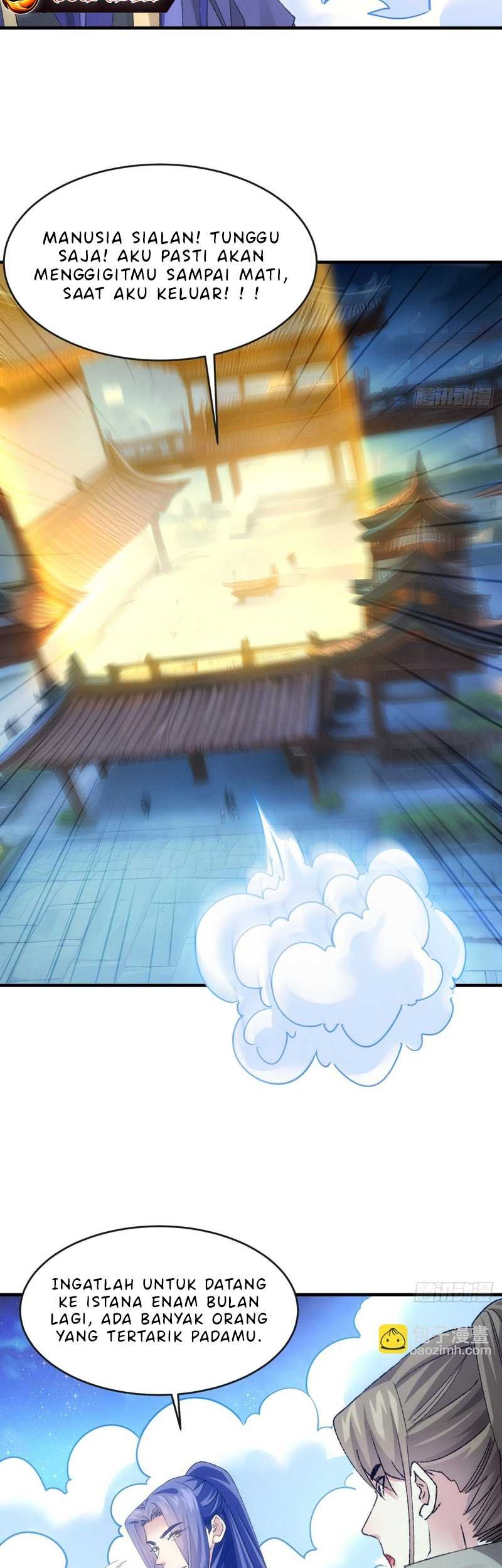 I Just Don’t Play the Card According to the Routine Chapter 177 Gambar 16