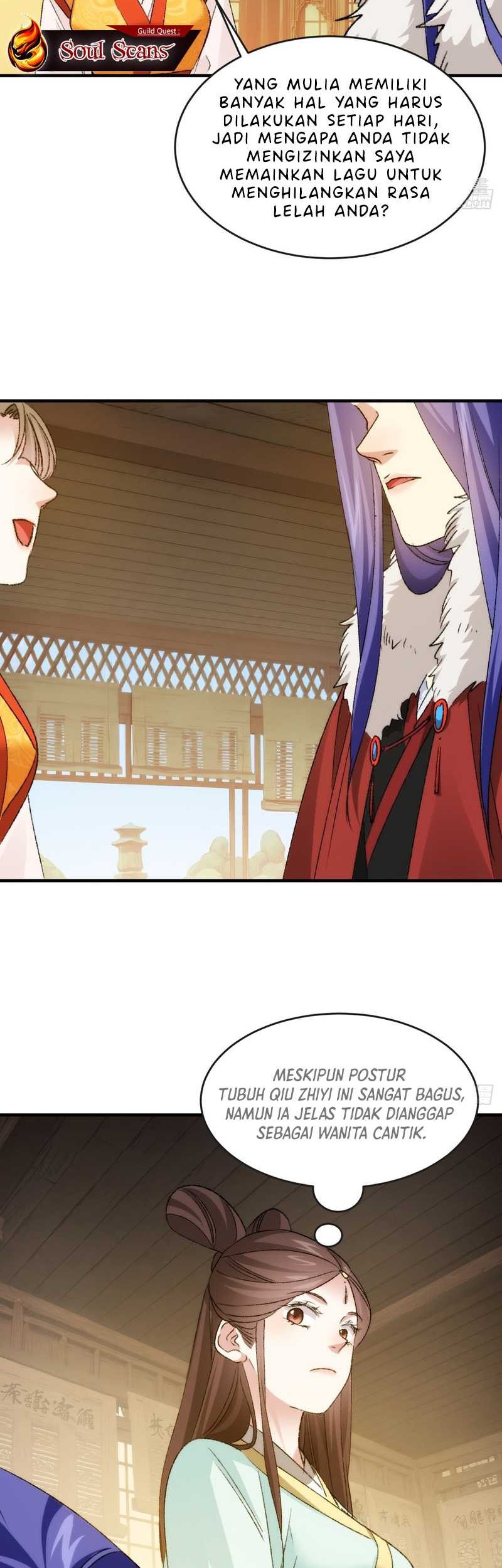 I Just Don’t Play the Card According to the Routine Chapter 177 Gambar 21