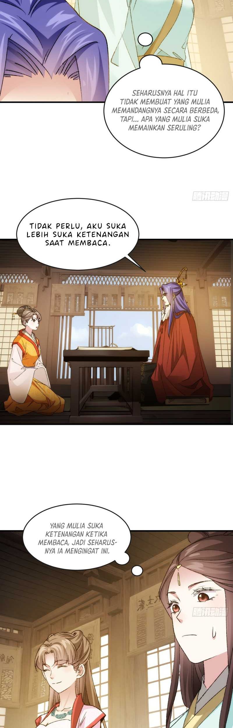 I Just Don’t Play the Card According to the Routine Chapter 177 Gambar 22