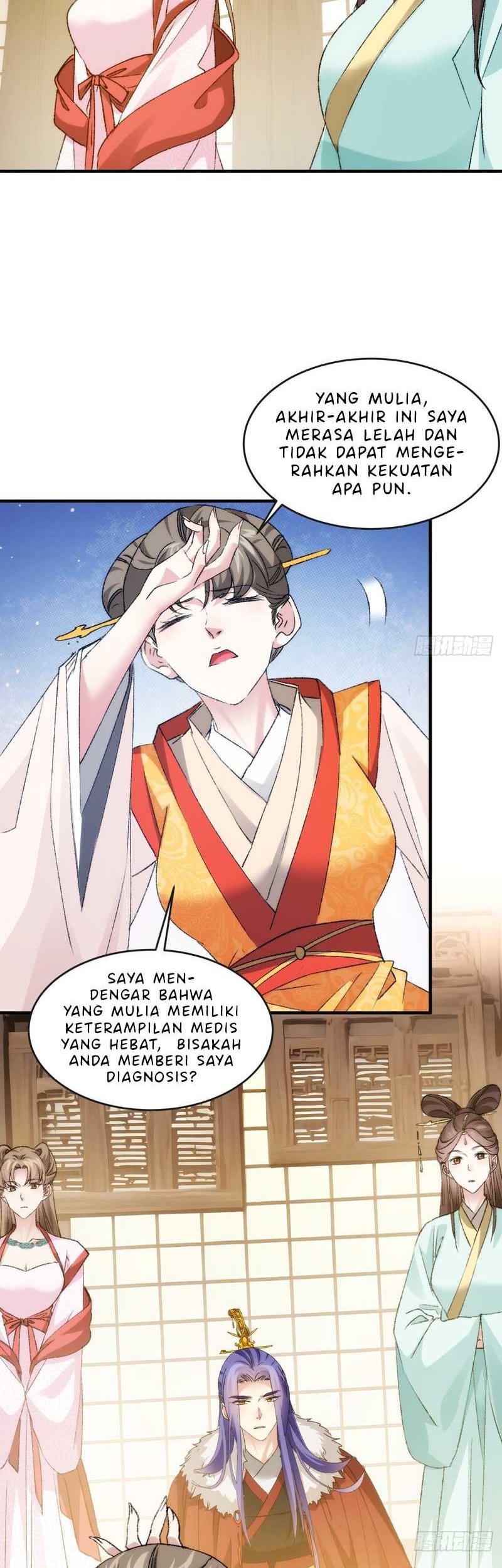 I Just Don’t Play the Card According to the Routine Chapter 177 Gambar 23