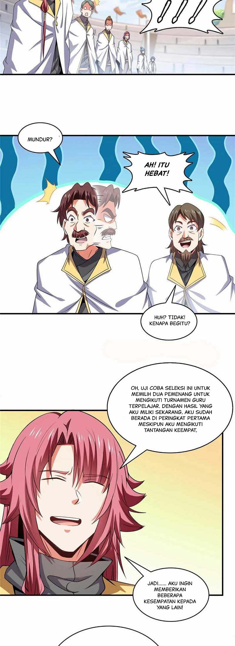 Library Tiandao Chapter 316 Gambar 20
