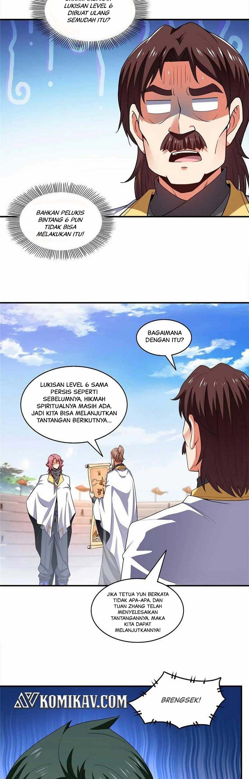 Library Tiandao Chapter 316 Gambar 12