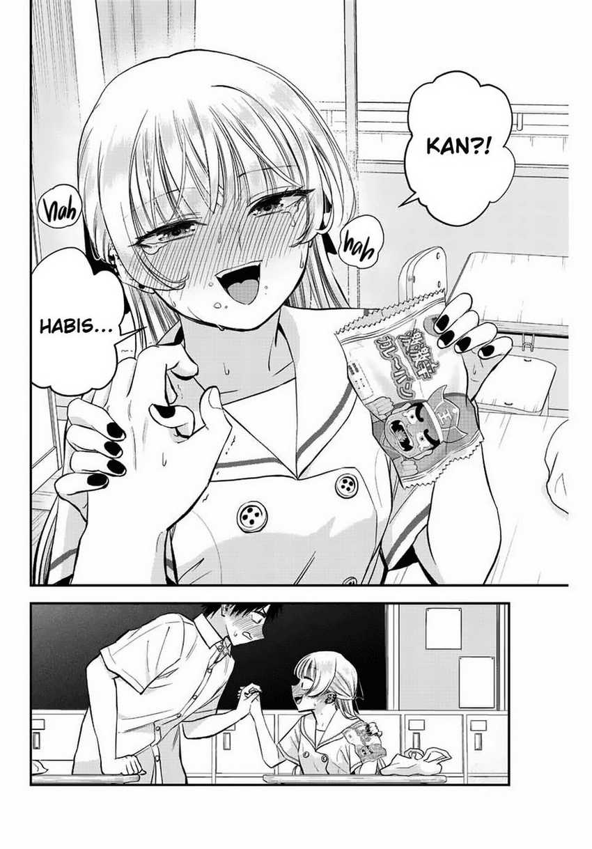 Osananajimi to wa Rabukome ni Naranai Chapter 15 Gambar 12