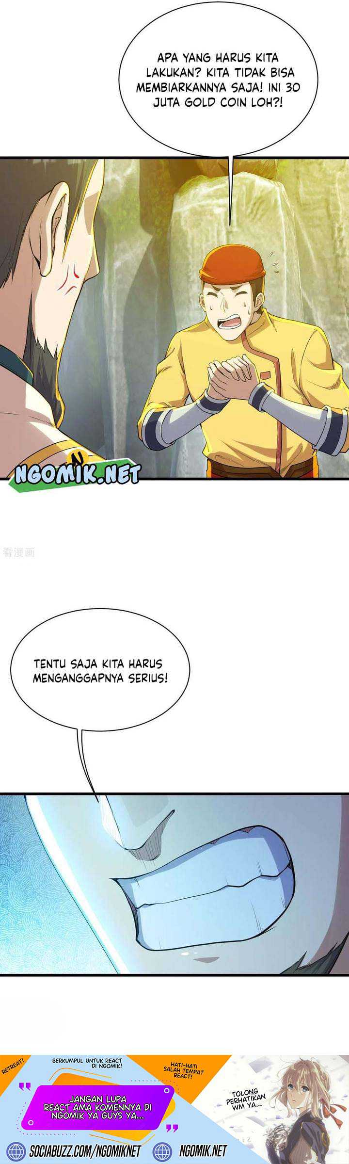 Matchless Emperor Chapter 146 Gambar 18