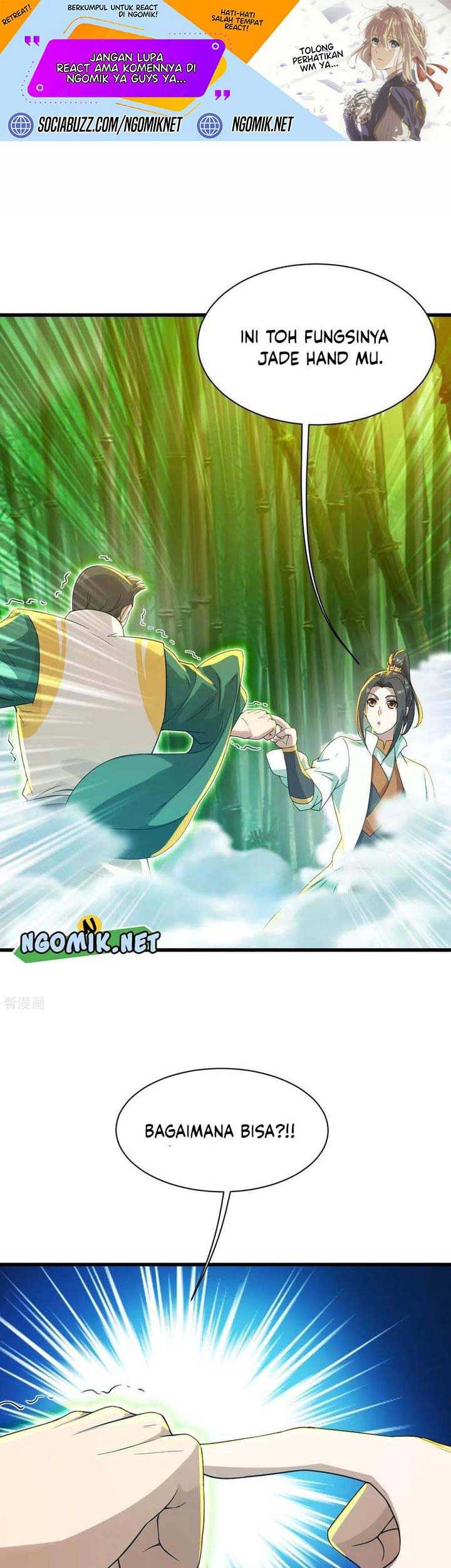 Baca Manhua Matchless Emperor Chapter 146 Gambar 2