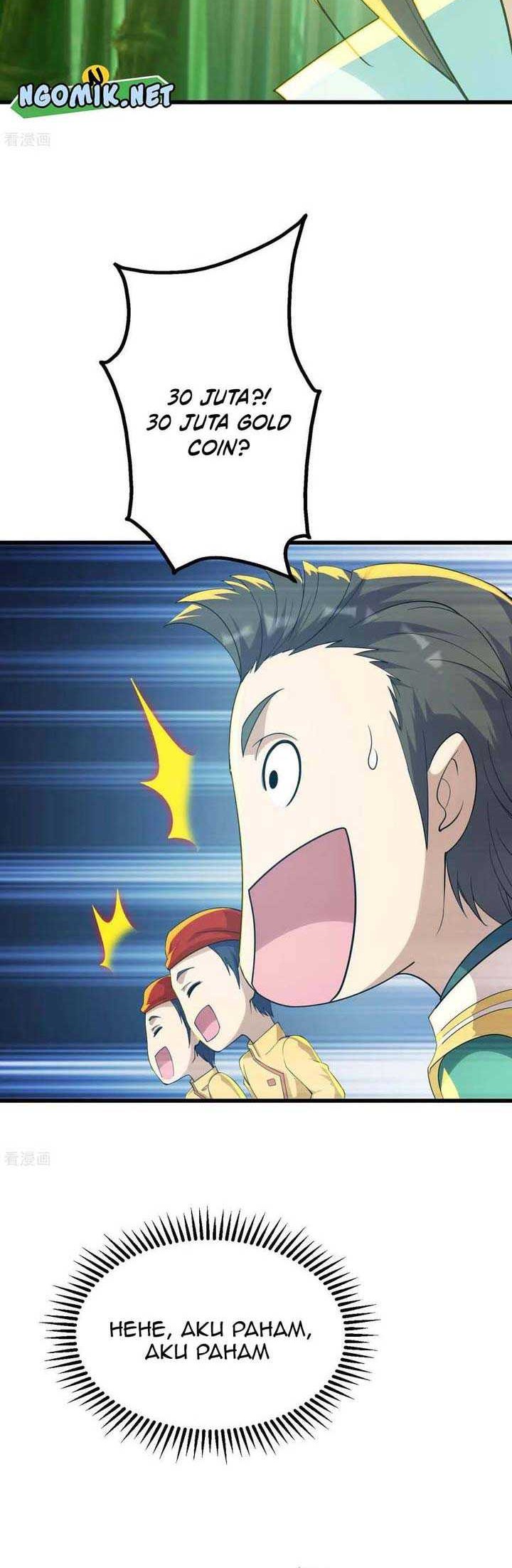 Matchless Emperor Chapter 145 Gambar 3