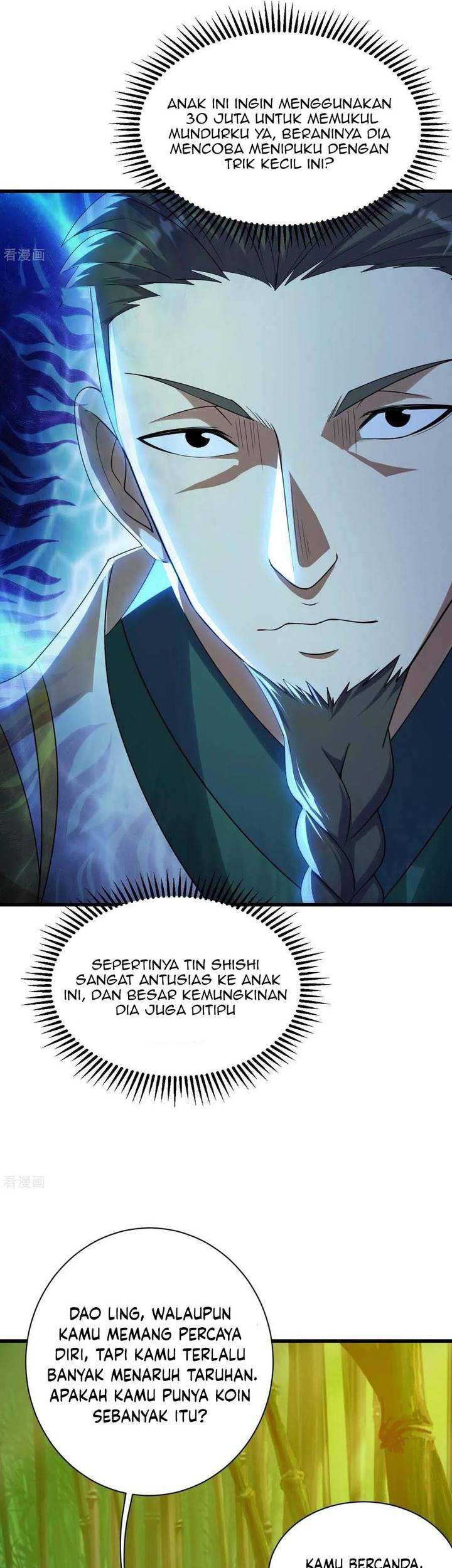 Matchless Emperor Chapter 145 Gambar 4