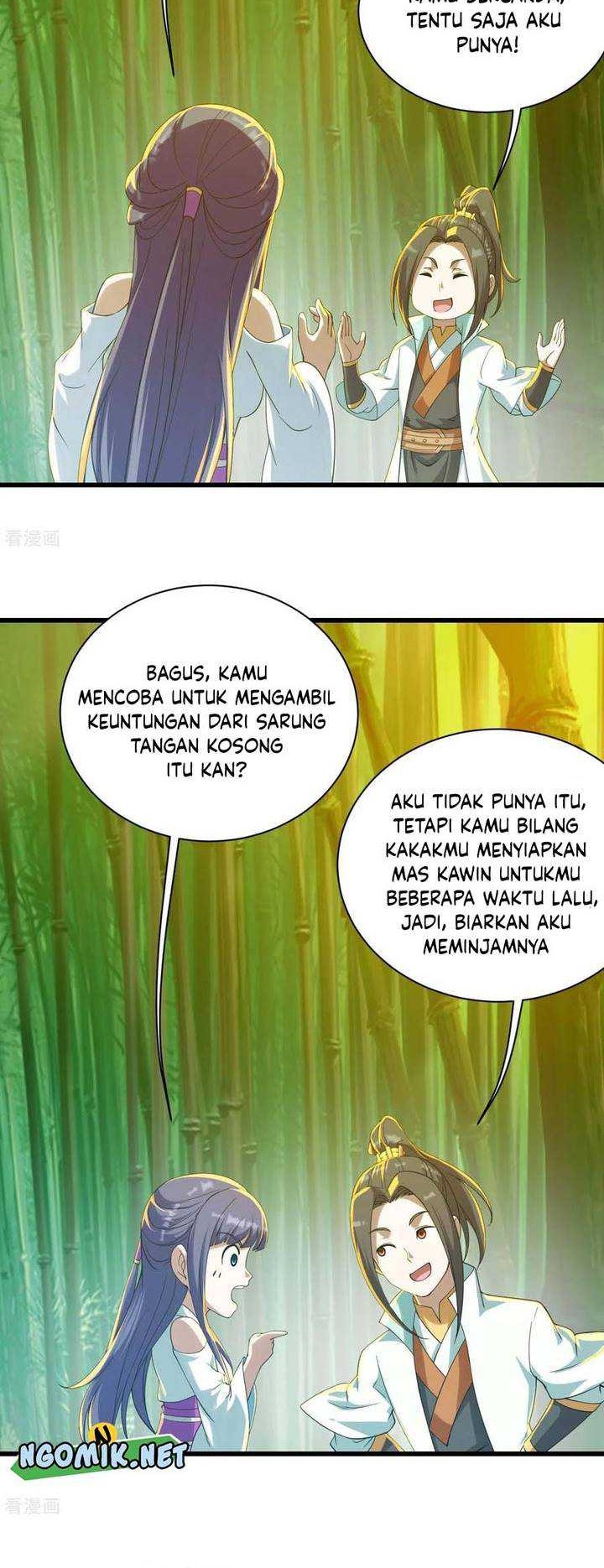 Matchless Emperor Chapter 145 Gambar 5