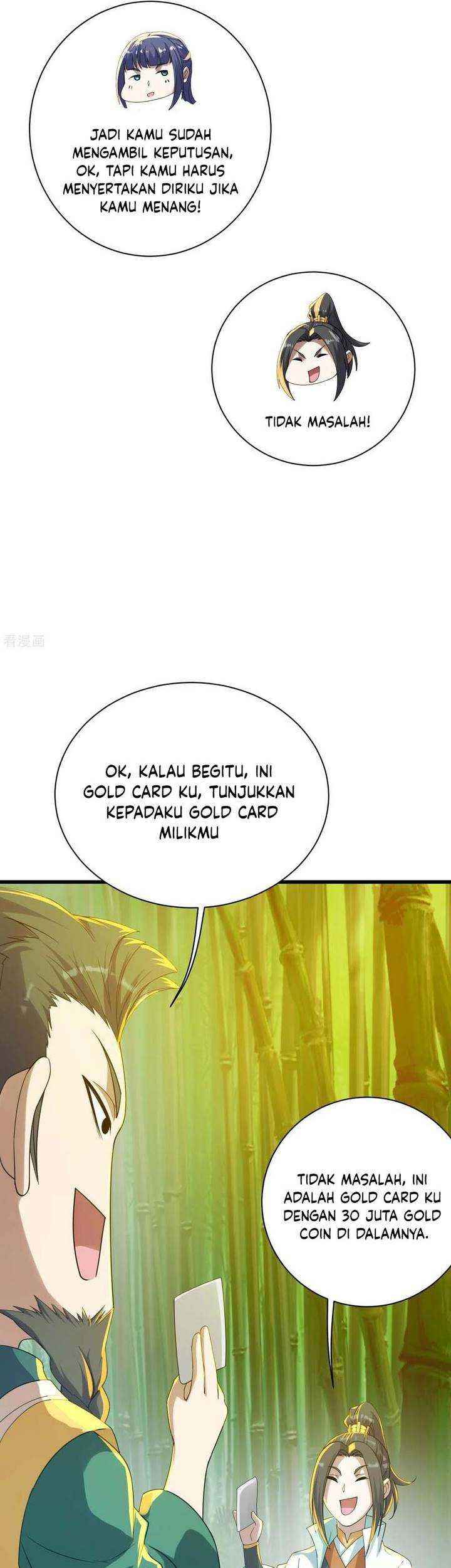 Matchless Emperor Chapter 145 Gambar 6