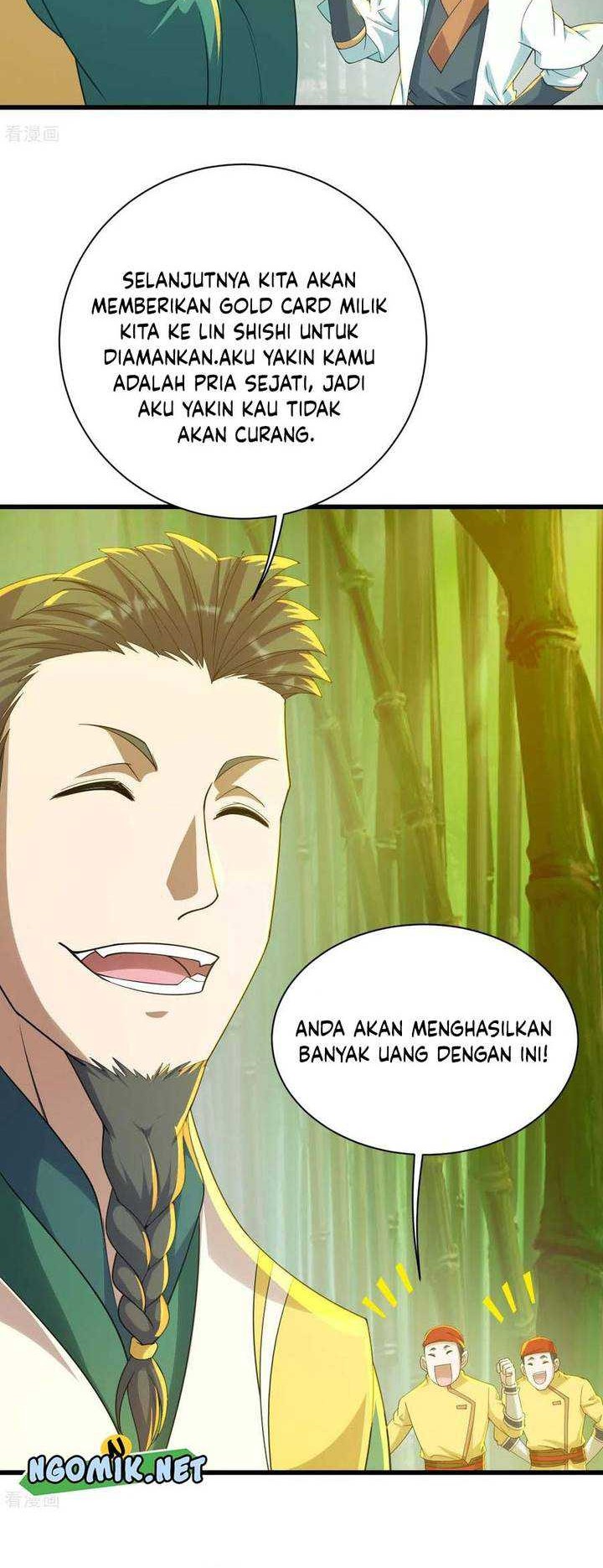 Matchless Emperor Chapter 145 Gambar 7