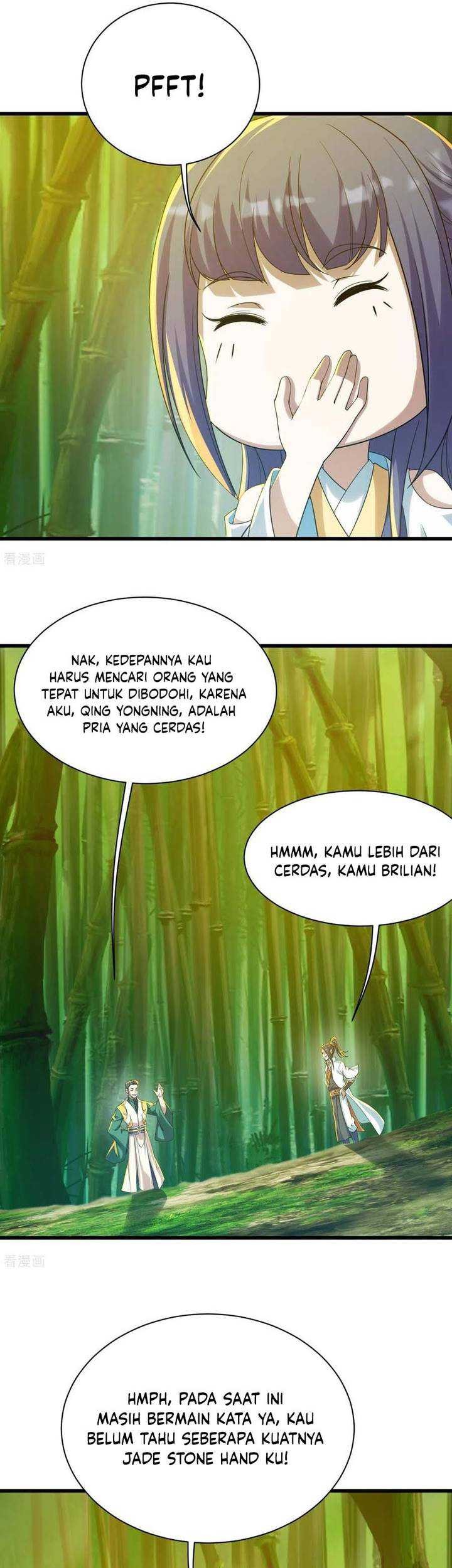 Matchless Emperor Chapter 145 Gambar 8