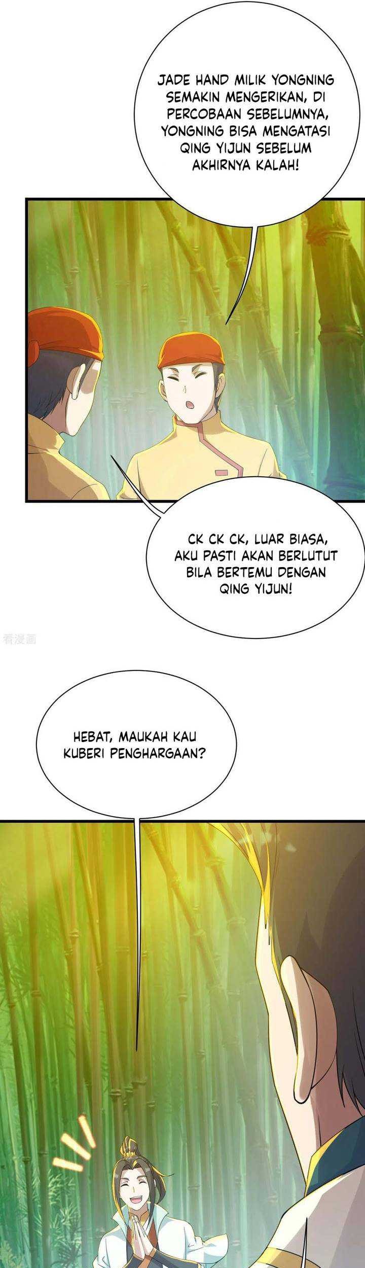 Matchless Emperor Chapter 145 Gambar 10