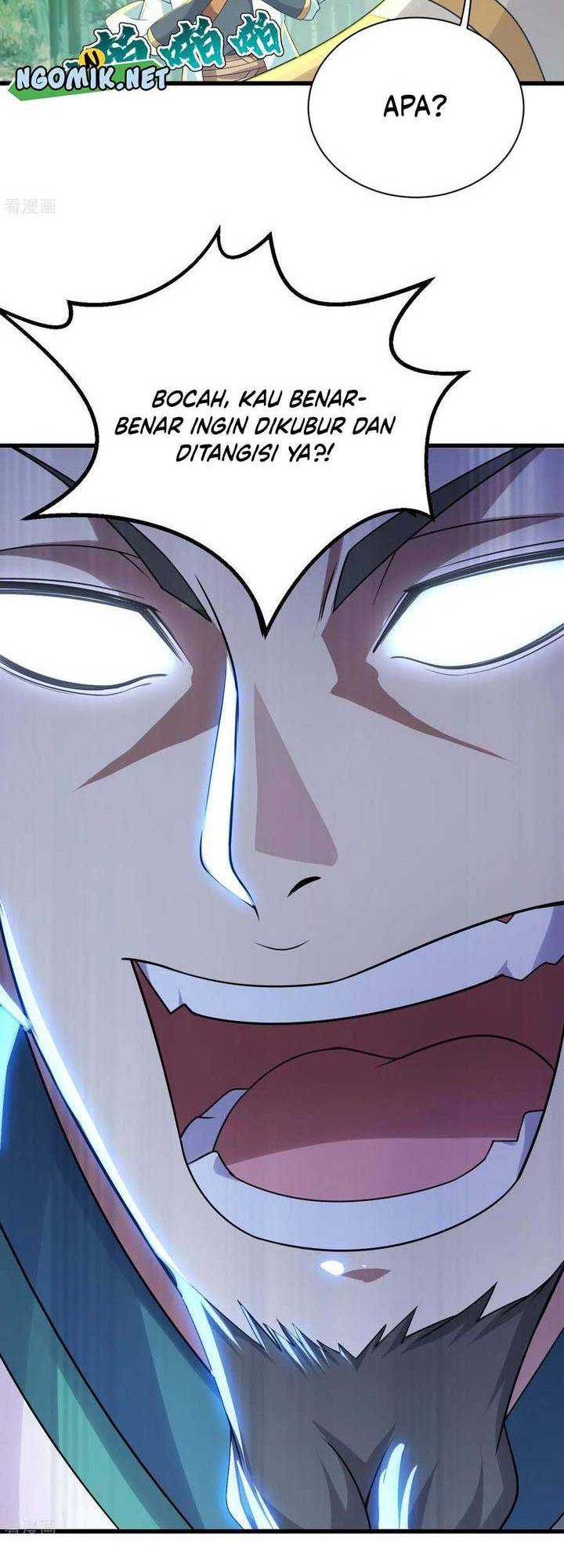 Matchless Emperor Chapter 145 Gambar 11