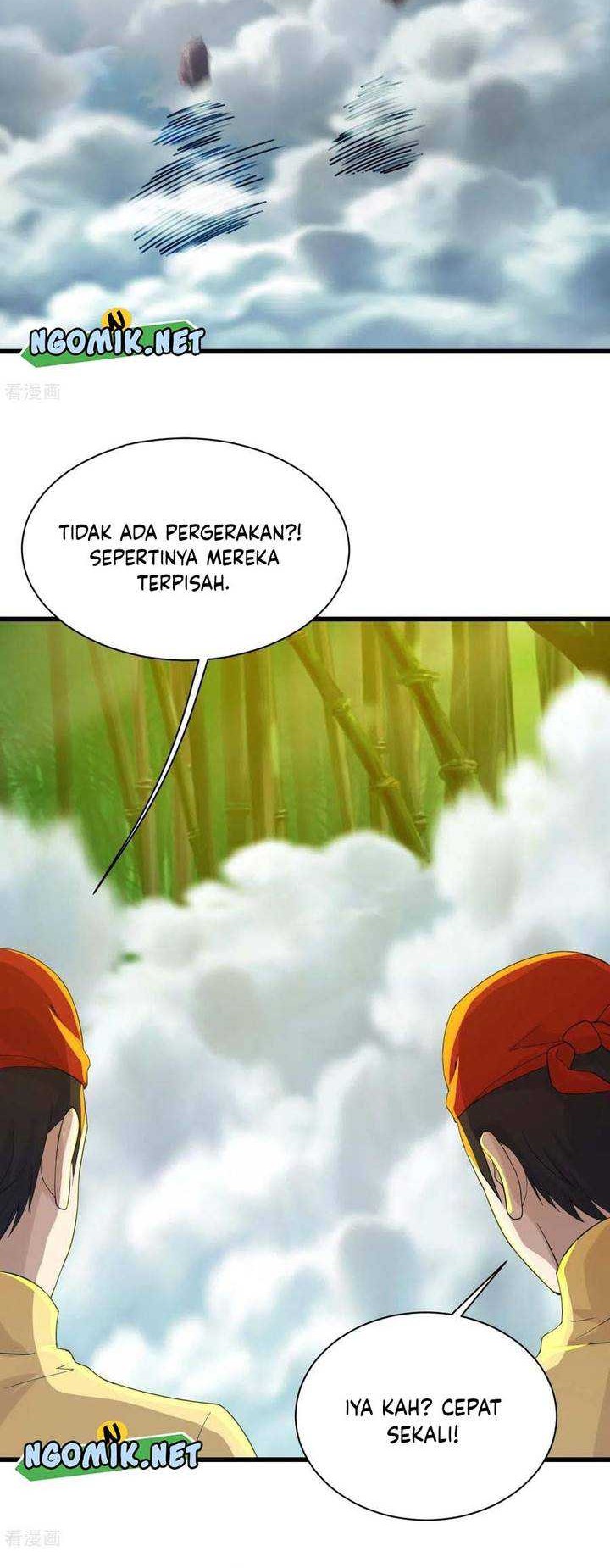 Matchless Emperor Chapter 145 Gambar 13