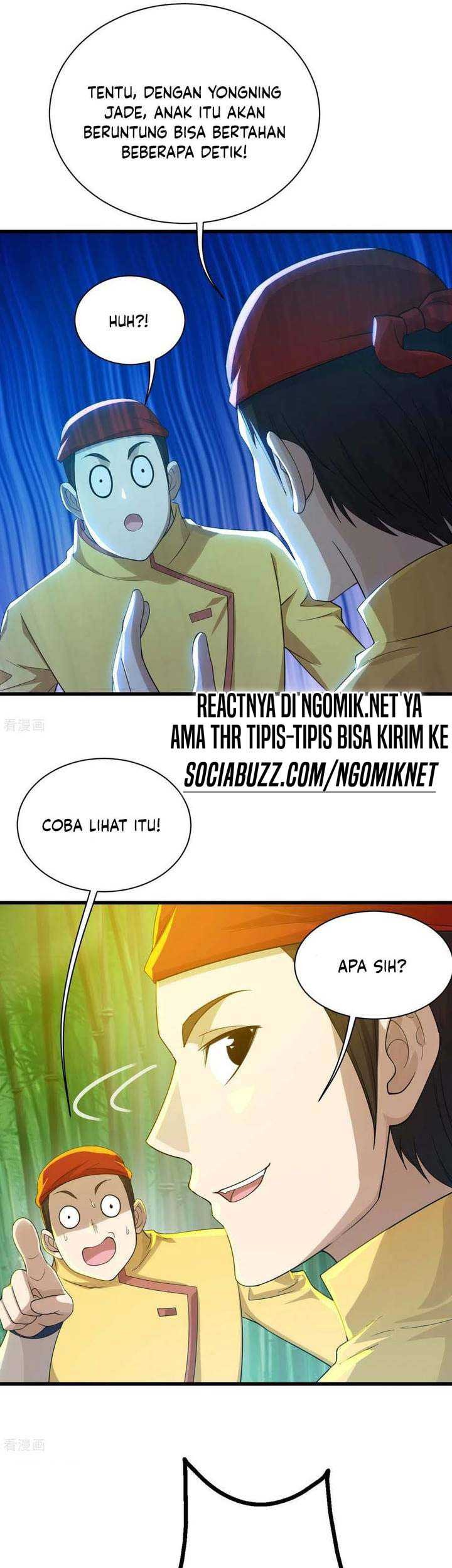 Matchless Emperor Chapter 145 Gambar 14
