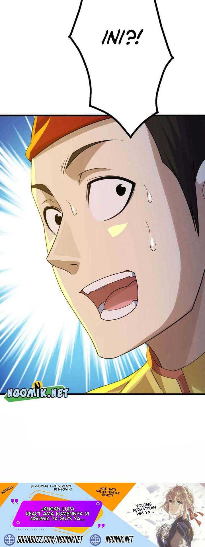 Matchless Emperor Chapter 145 Gambar 15