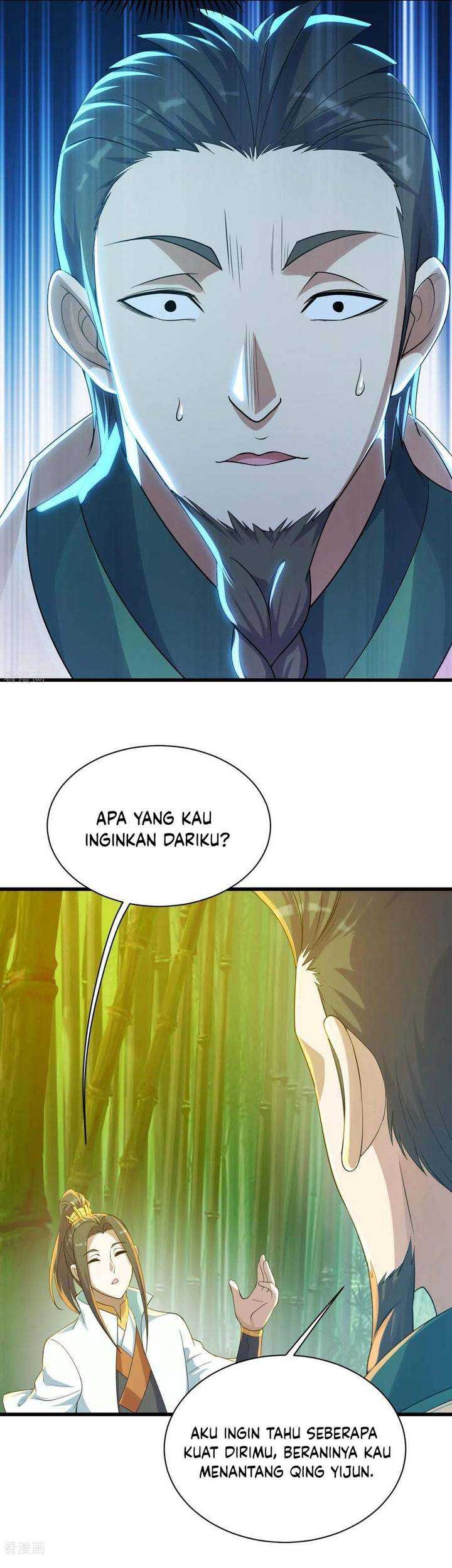 Matchless Emperor Chapter 144 Gambar 6