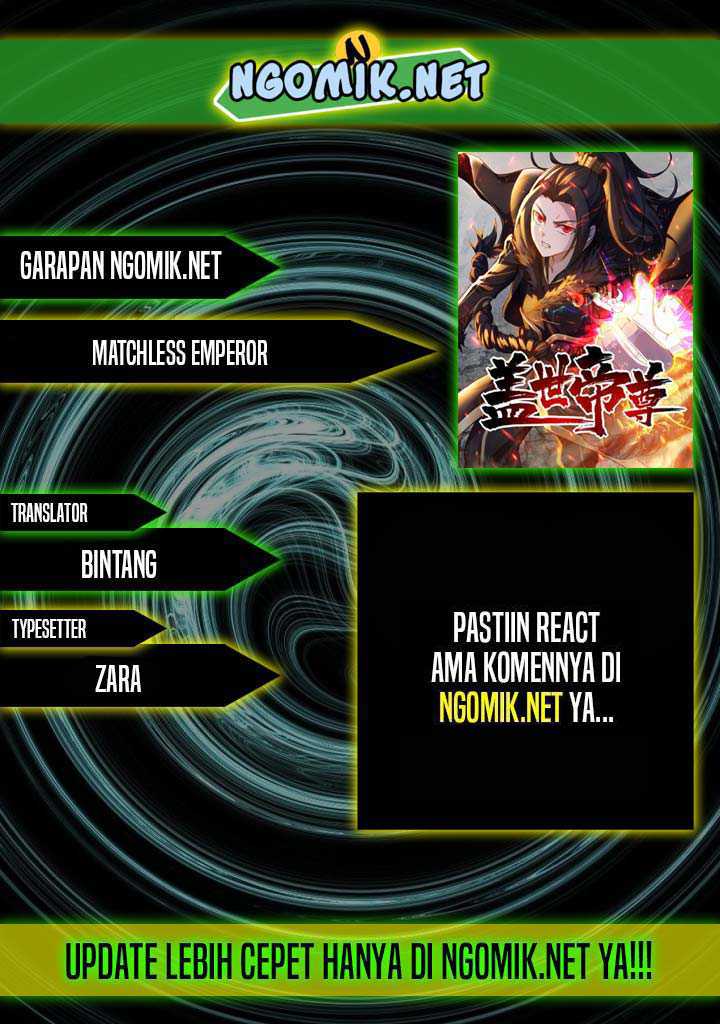 Baca Komik Matchless Emperor Chapter 143 Gambar 1