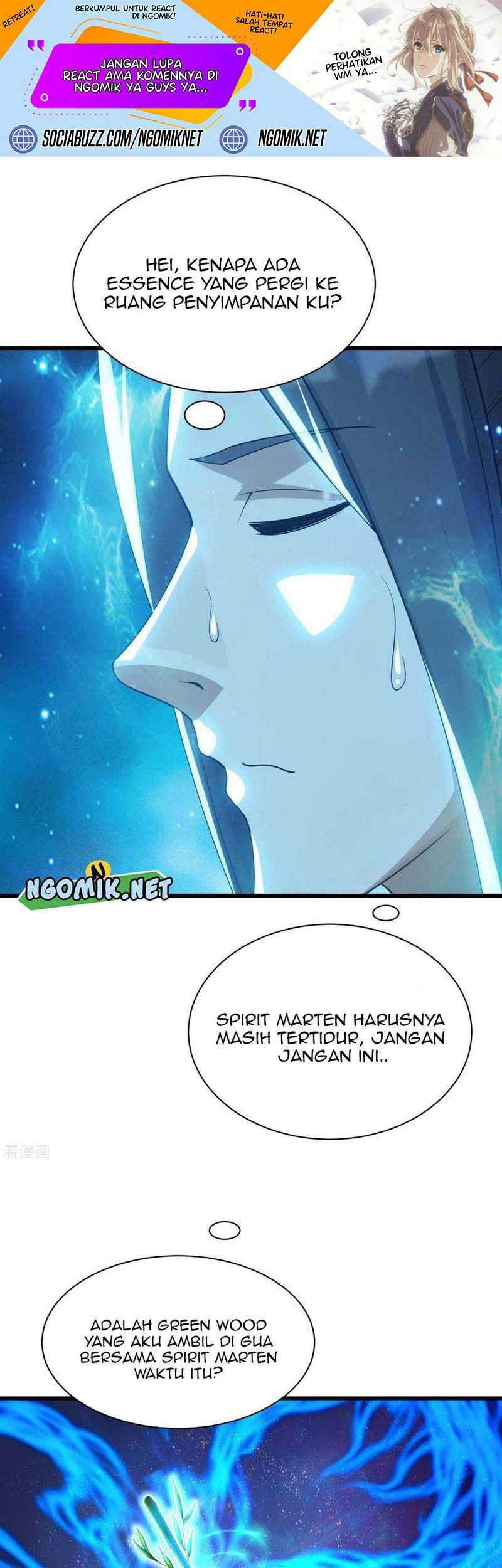 Baca Manhua Matchless Emperor Chapter 143 Gambar 2