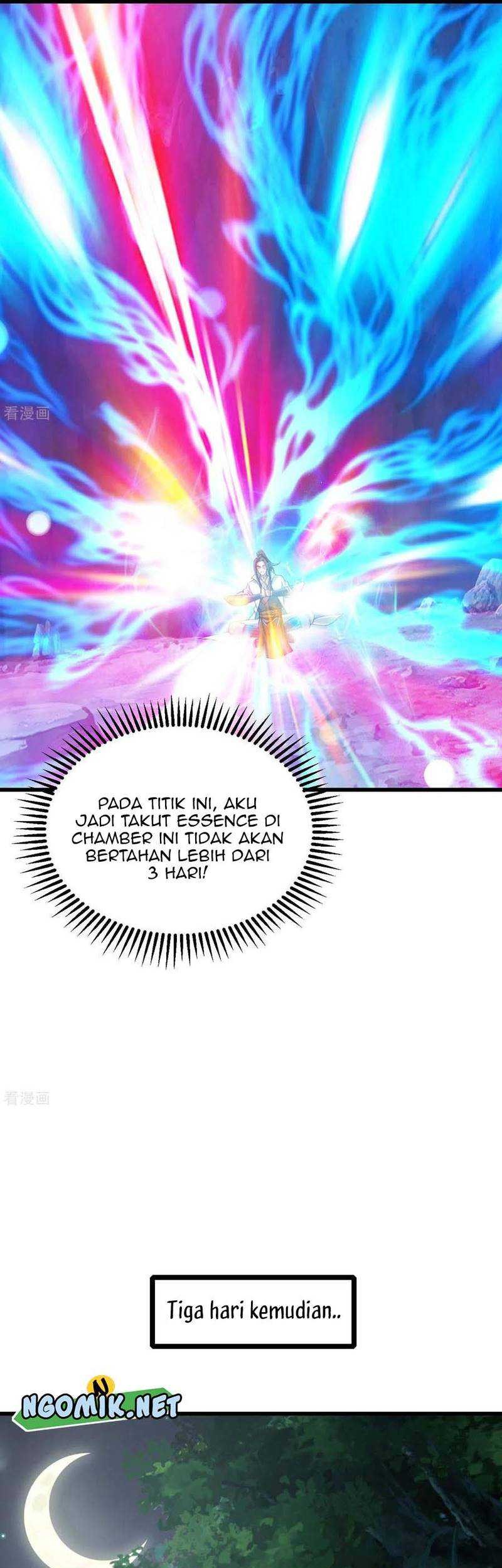Matchless Emperor Chapter 143 Gambar 4