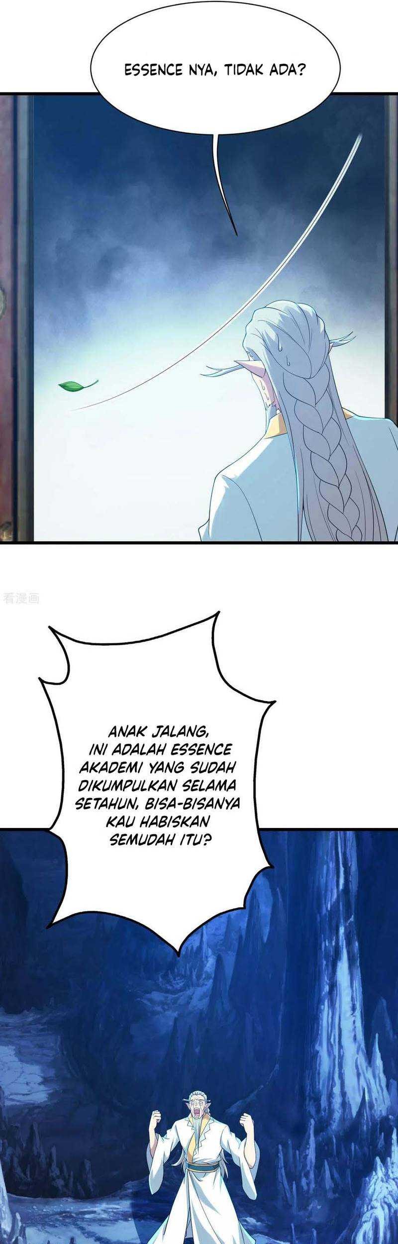 Matchless Emperor Chapter 143 Gambar 12