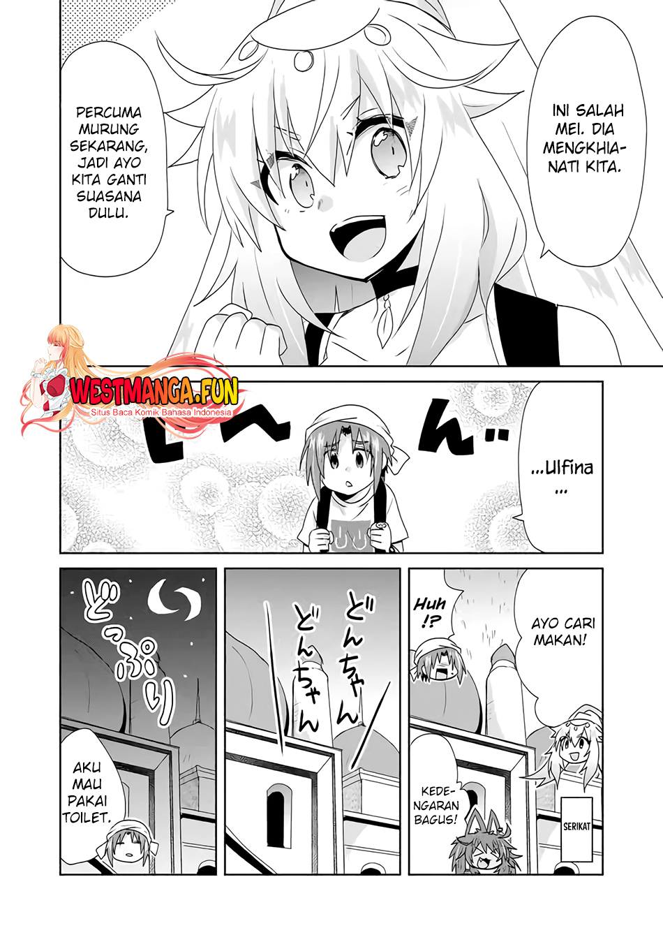 Komik Zettai ni Yatte wa Ikenai Isekai Shoukan - Chapter Chapter 34 - Halaman 11
