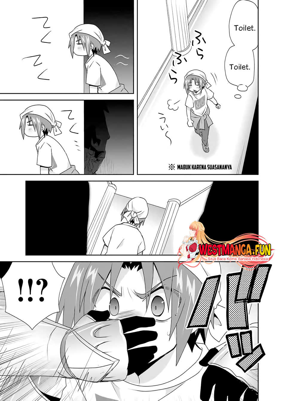 Komik Zettai ni Yatte wa Ikenai Isekai Shoukan - Chapter Chapter 34 - Halaman 12