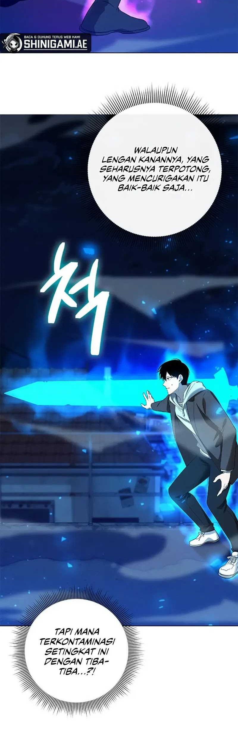 Weapon Maker Chapter 26 Gambar 43
