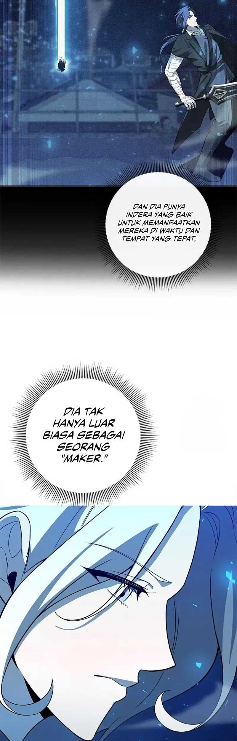 Weapon Maker Chapter 26 Gambar 28